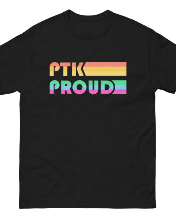 Ptk Proude Unisex classic tee