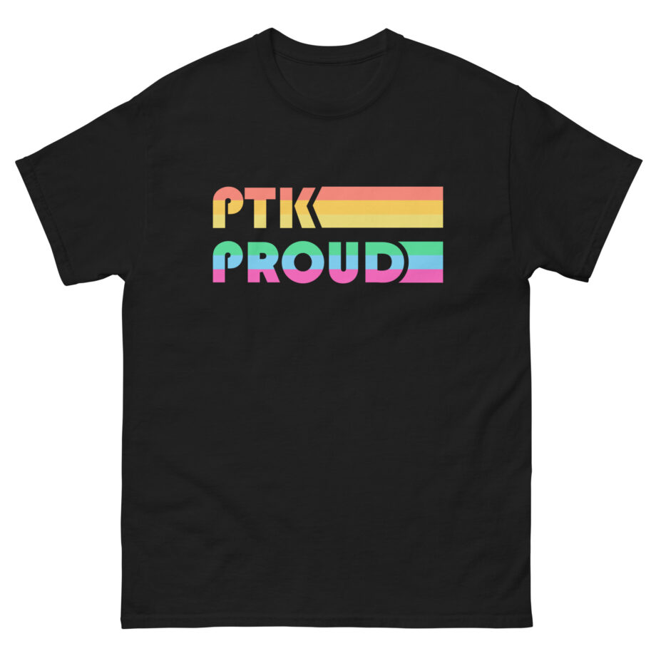 Ptk Proude Unisex classic tee