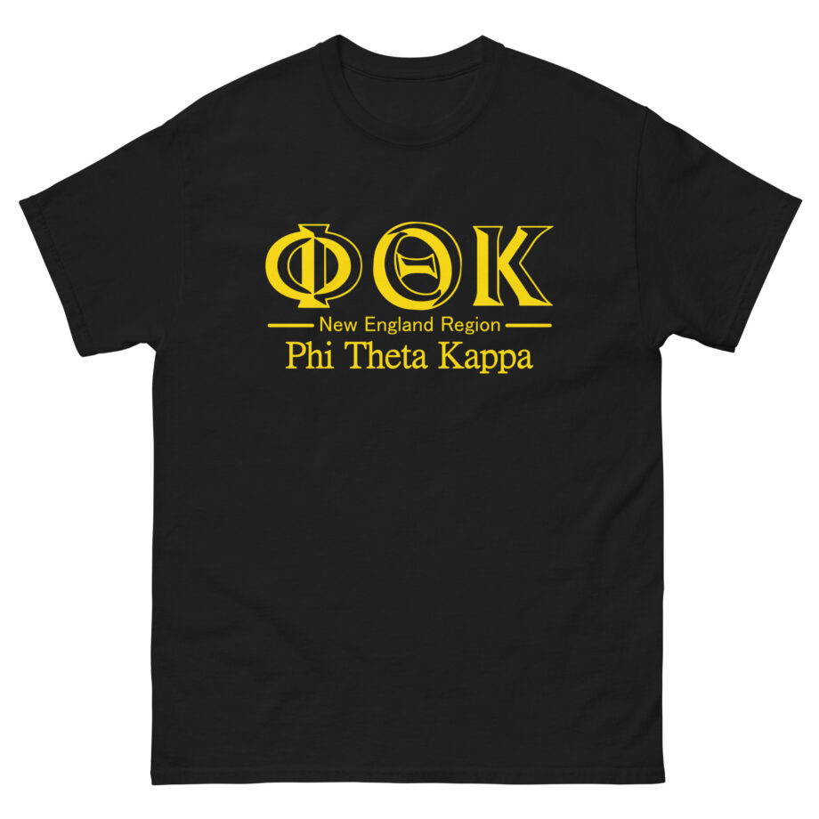 Phi Theta Kappa Unisex classic tee