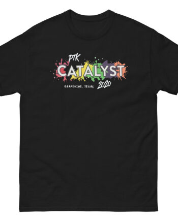Ptk Catalyst 2020 Unisex classic tee