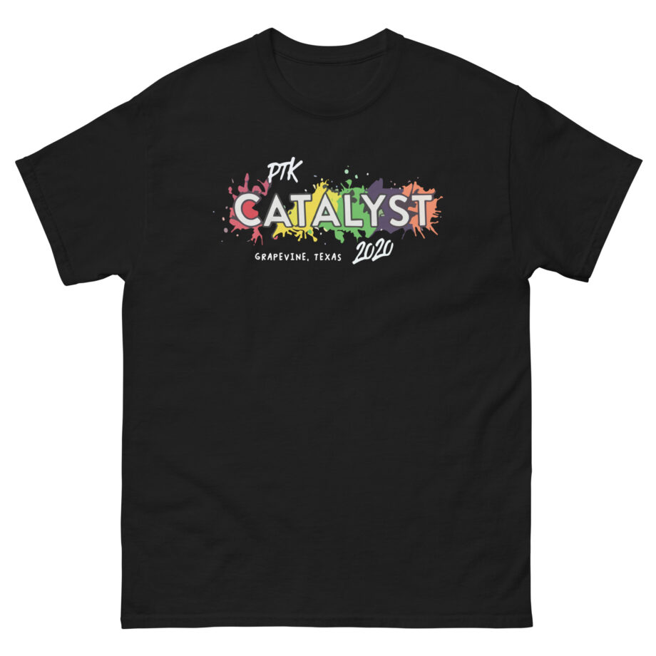 Ptk Catalyst 2020 Unisex classic tee