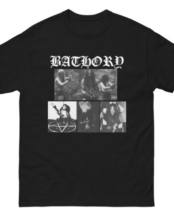 Bathory Unisex classic tee