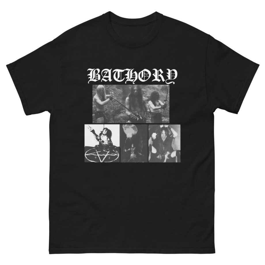 Bathory Unisex classic tee