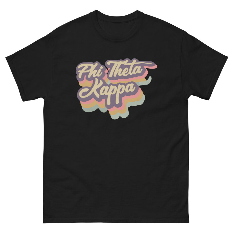 Phi Theta Kappa Unisex classic tee