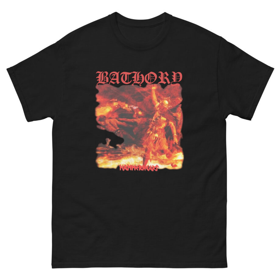 Bathory Unisex classic tee