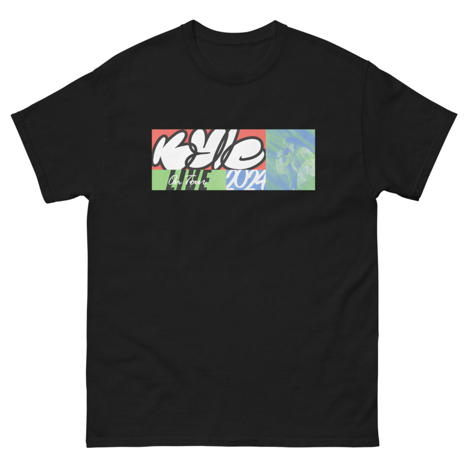 Kyle Live Unisex classic tee