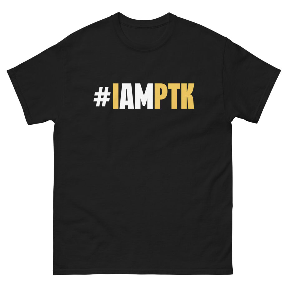 Iamptk Unisex classic tee