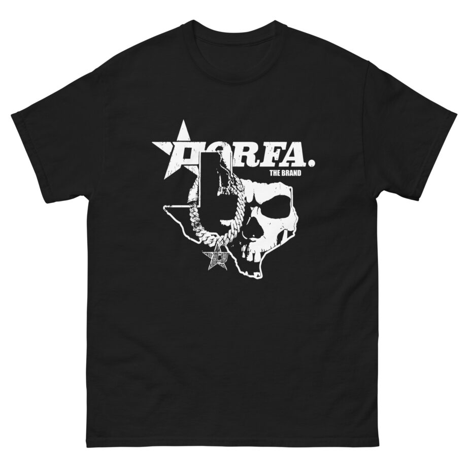 Porfa Texas Chain Unisex classic tee