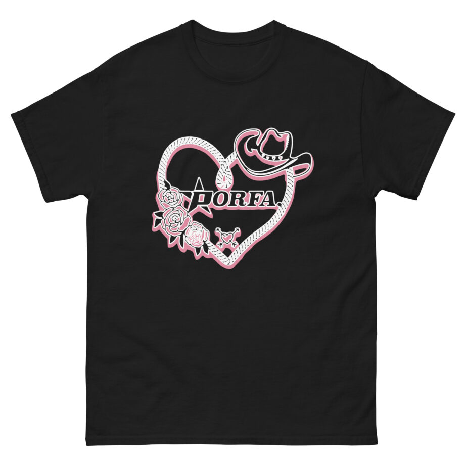 Porfa Love Lasso Unisex classic tee