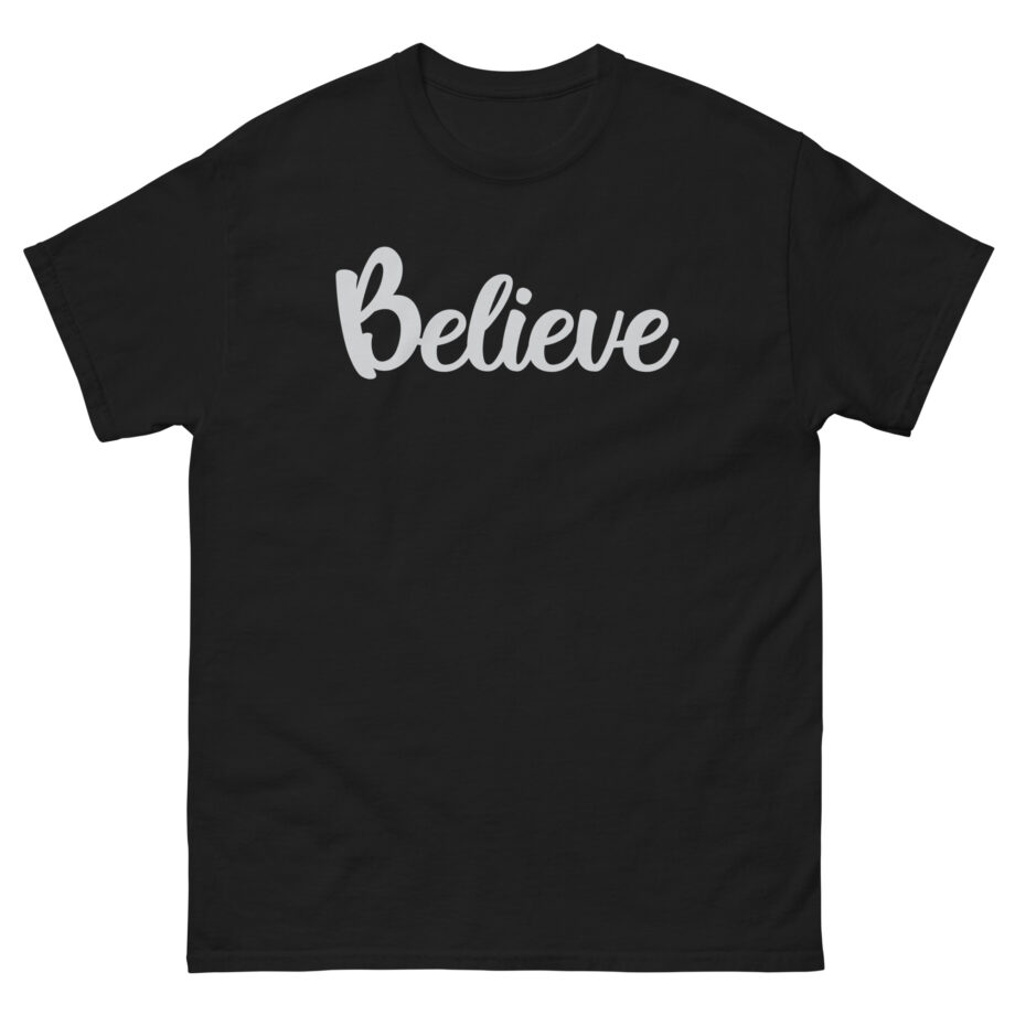 Cher Believe Unisex classic tee