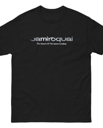Jamiroquai Space Cowboy 30th Anniversary Tracklist Unisex classic tee