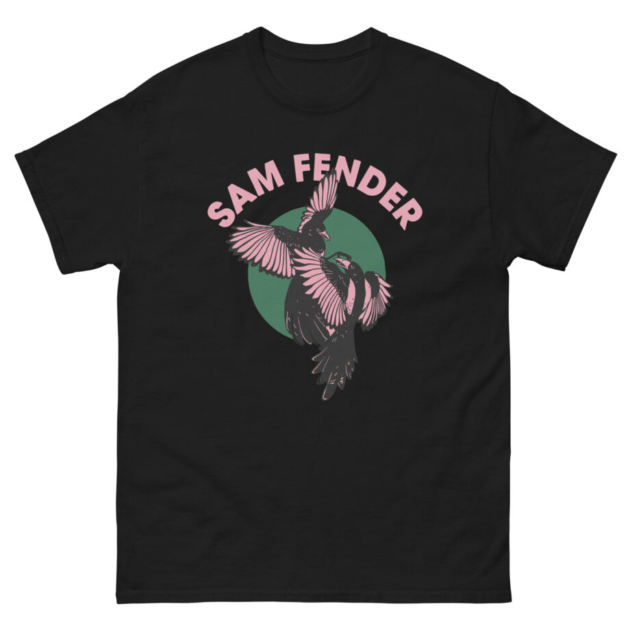 Sam Fender Magpie Unisex classic tee