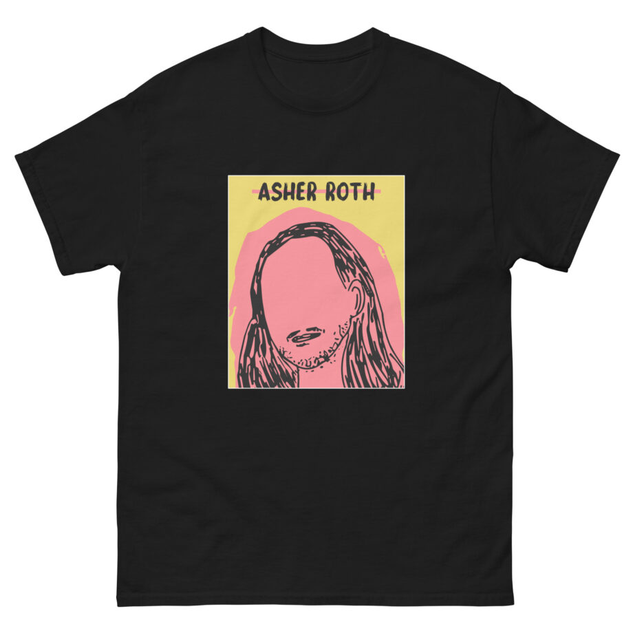 Live Asher Roth Unisex classic tee