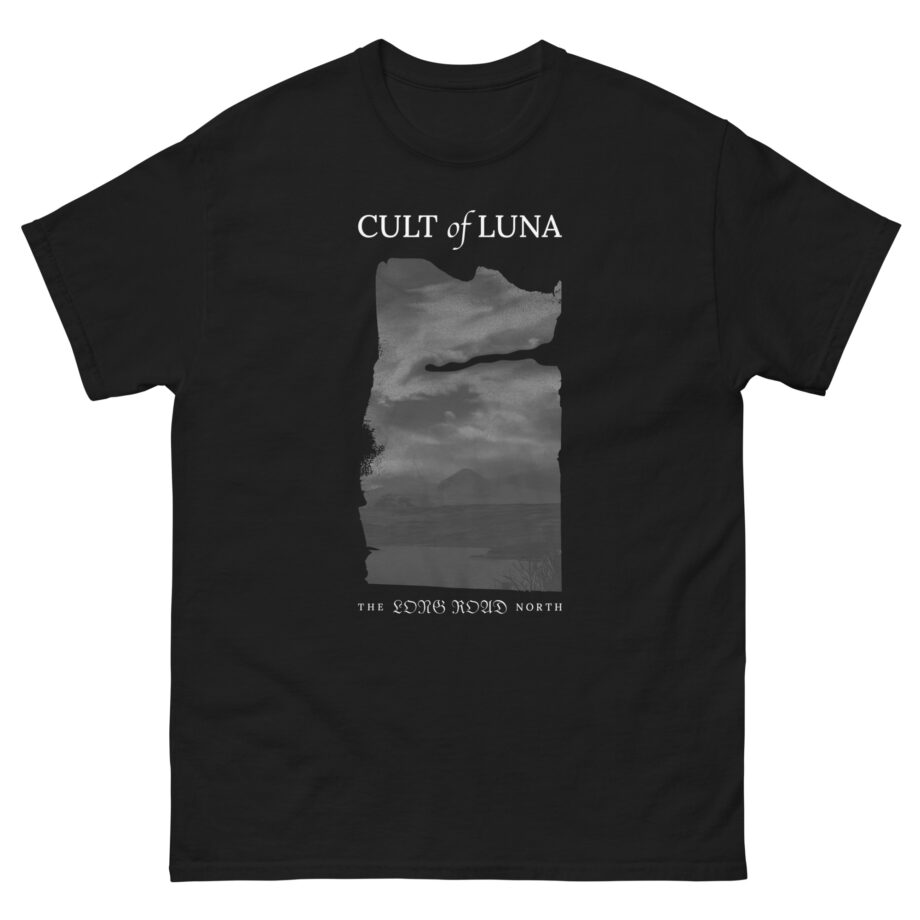 Cult of Luna the Long Road North Unisex classic tee