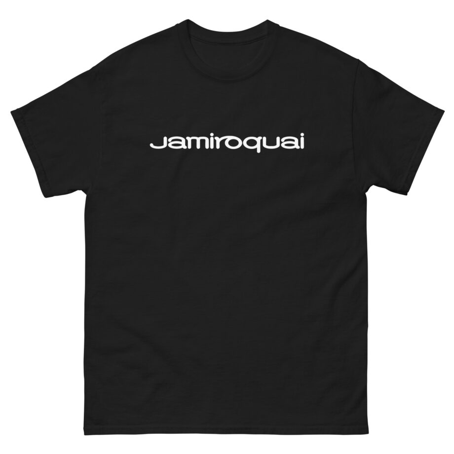 Jamiroquai Space Cowboy 30th Anniversary 3m Reflective Unisex classic tee