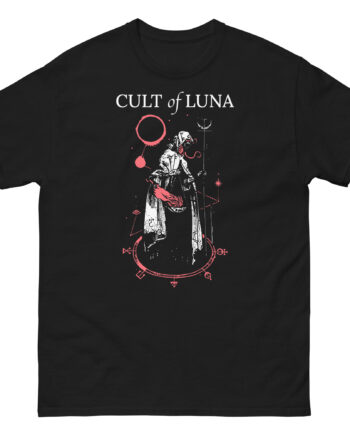 Cult of Luna Skull Unisex classic tee