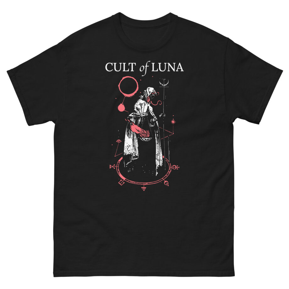 Cult of Luna Skull Unisex classic tee