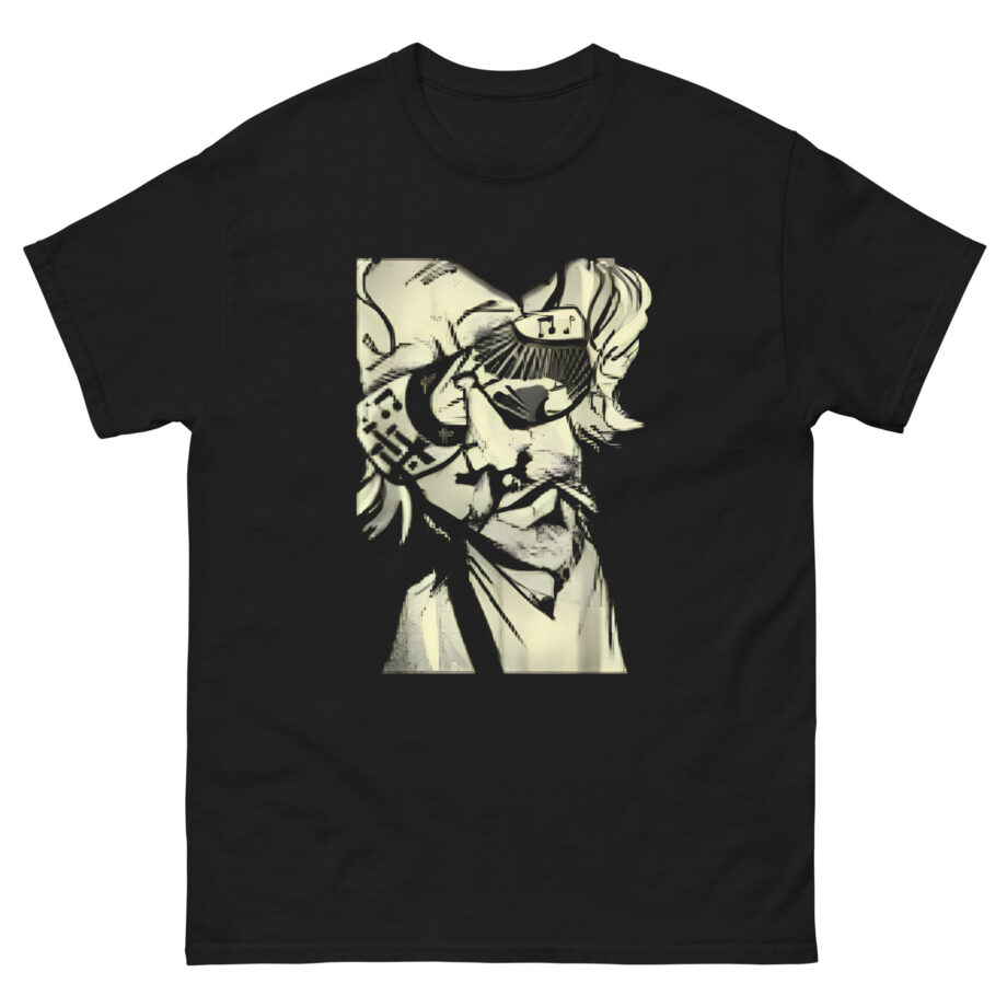 Asher Roth Pabst & Jazz Unisex classic tee