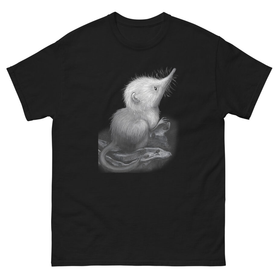 Kate Bush Little Shrew Unisex classic tee
