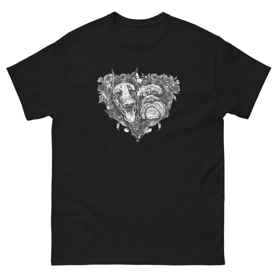 Kate Bush Hounds of Love Unisex classic tee