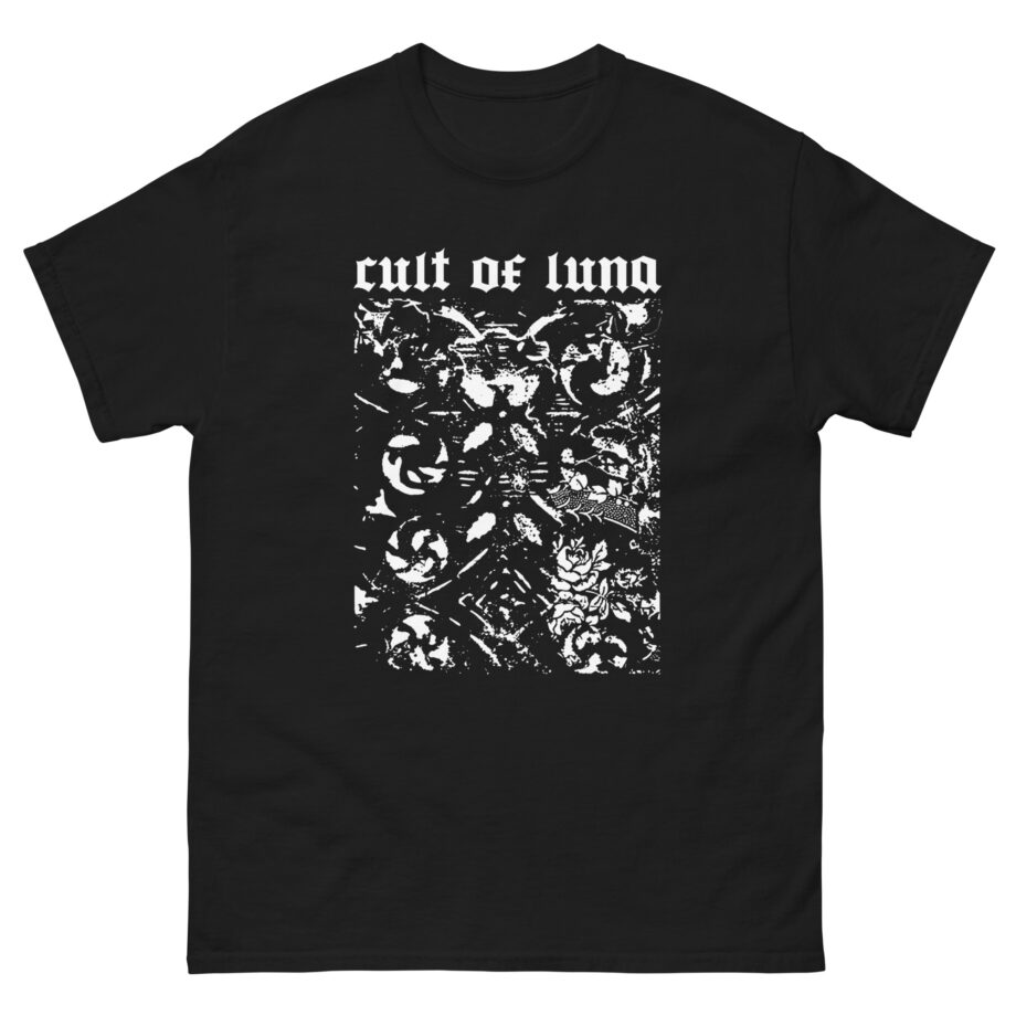Cult of Luna the Rorschach Unisex classic tee
