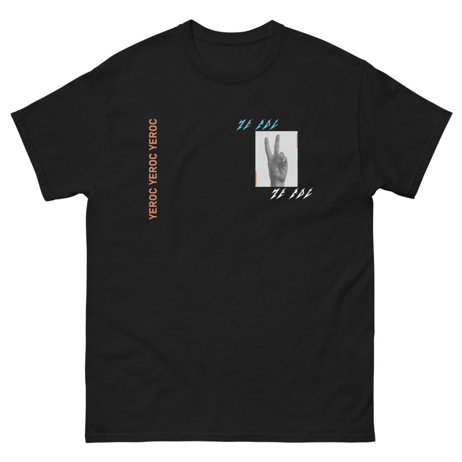 Corey Scherer Yeroc Unisex classic tee
