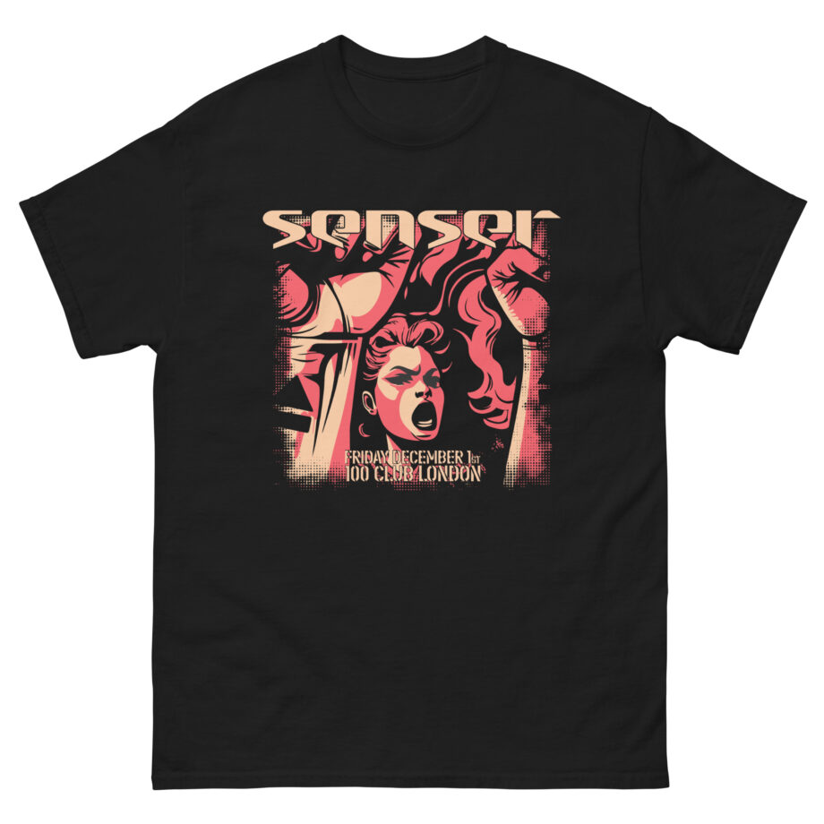 Senser 100 Club Unisex classic tee