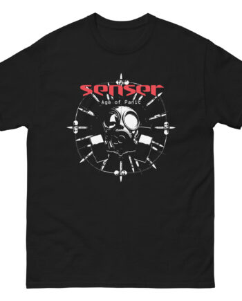 Senser Age of Panic Unisex classic tee