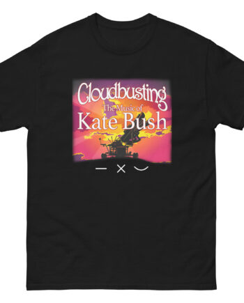 Kate Bush Line Cross Curve Unisex classic tee
