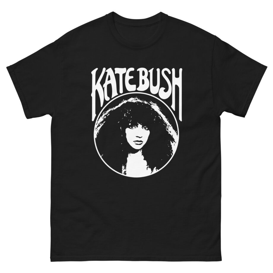 Kate Bush  Circle Logo Unisex classic tee
