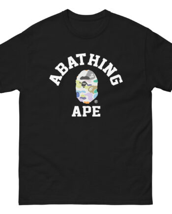 Corey Scherer a Bathing Ape Unisex classic tee
