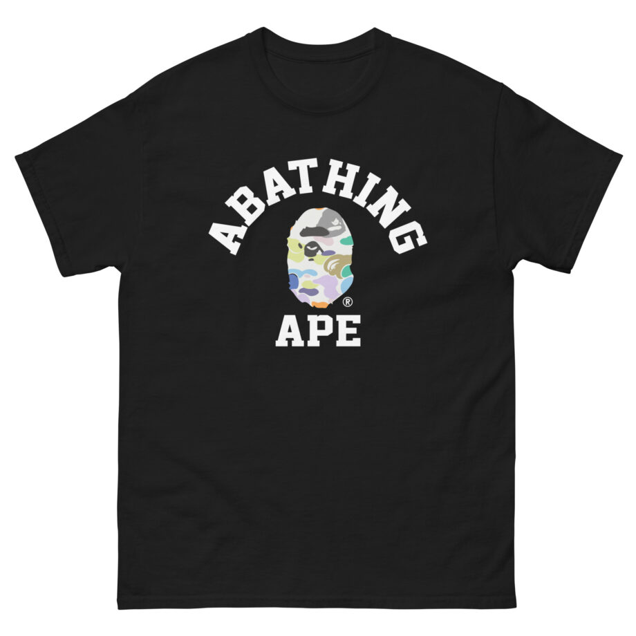 Corey Scherer a Bathing Ape Unisex classic tee