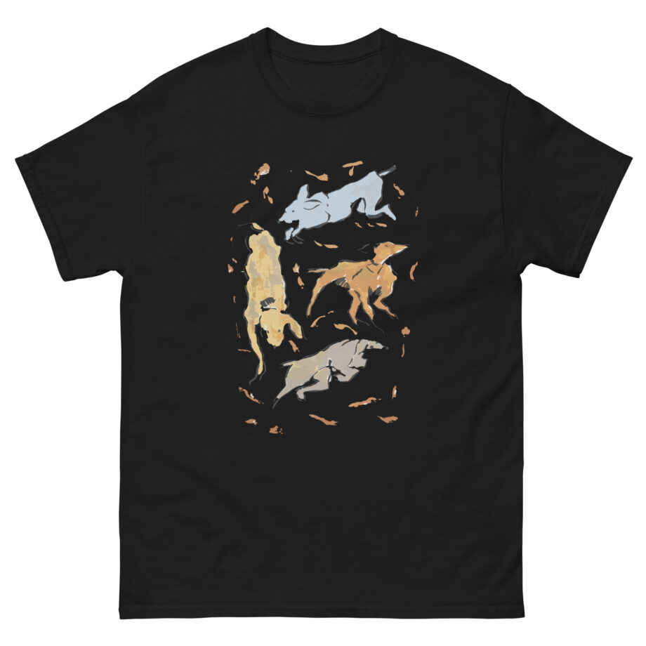 Kate Bush Hounds of Love Unisex classic tee