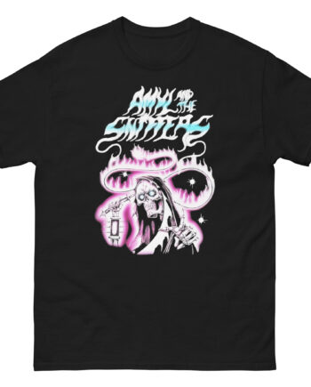 Amyl and the Sniffers Reaper Unisex classic tee