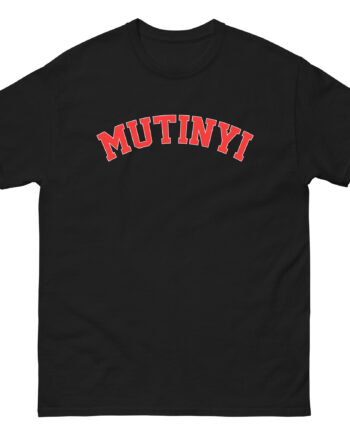 Set Your Goals Mutiny! Unisex classic tee