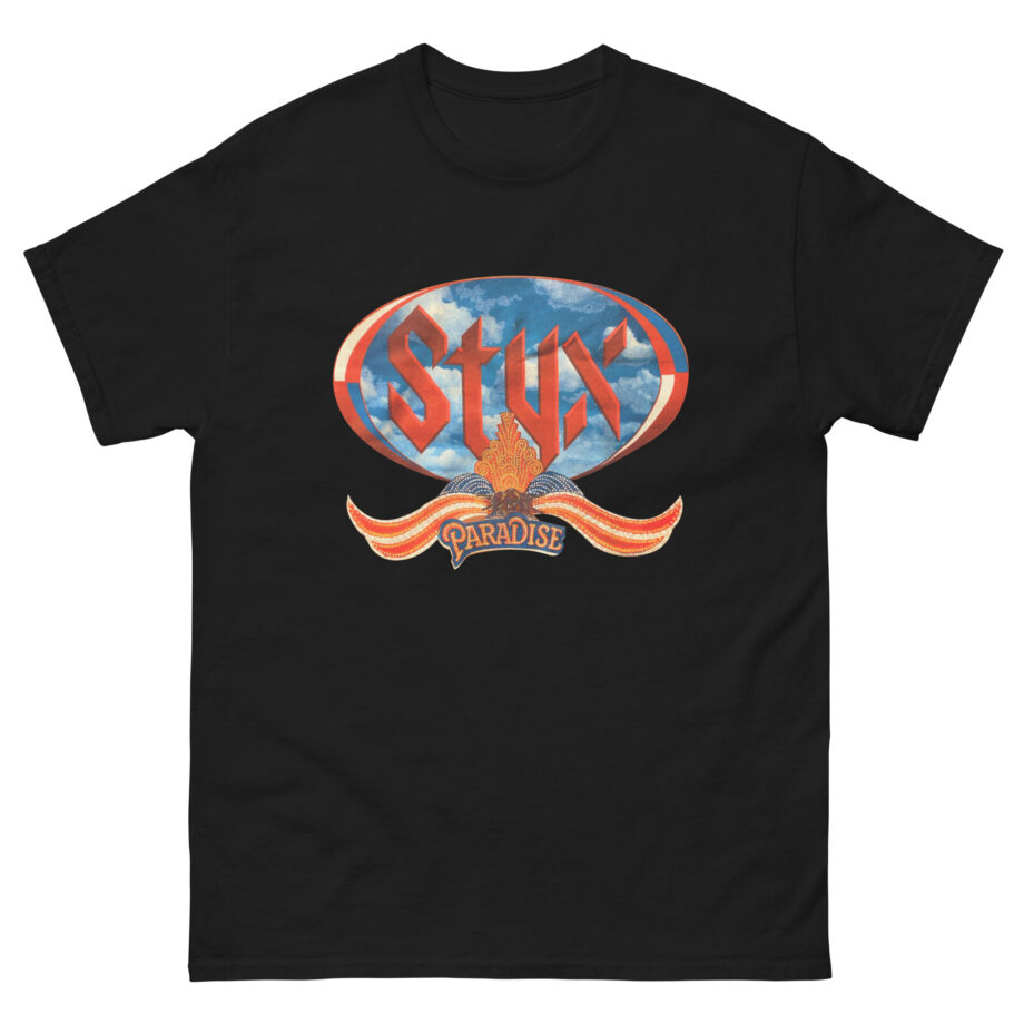 Styx Paradise Unisex classic tee