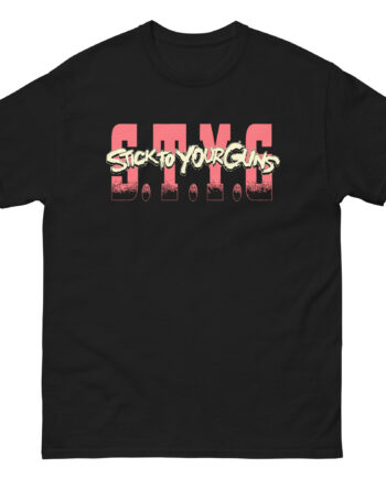Stick to Your Guns Kpf Live Unisex classic tee