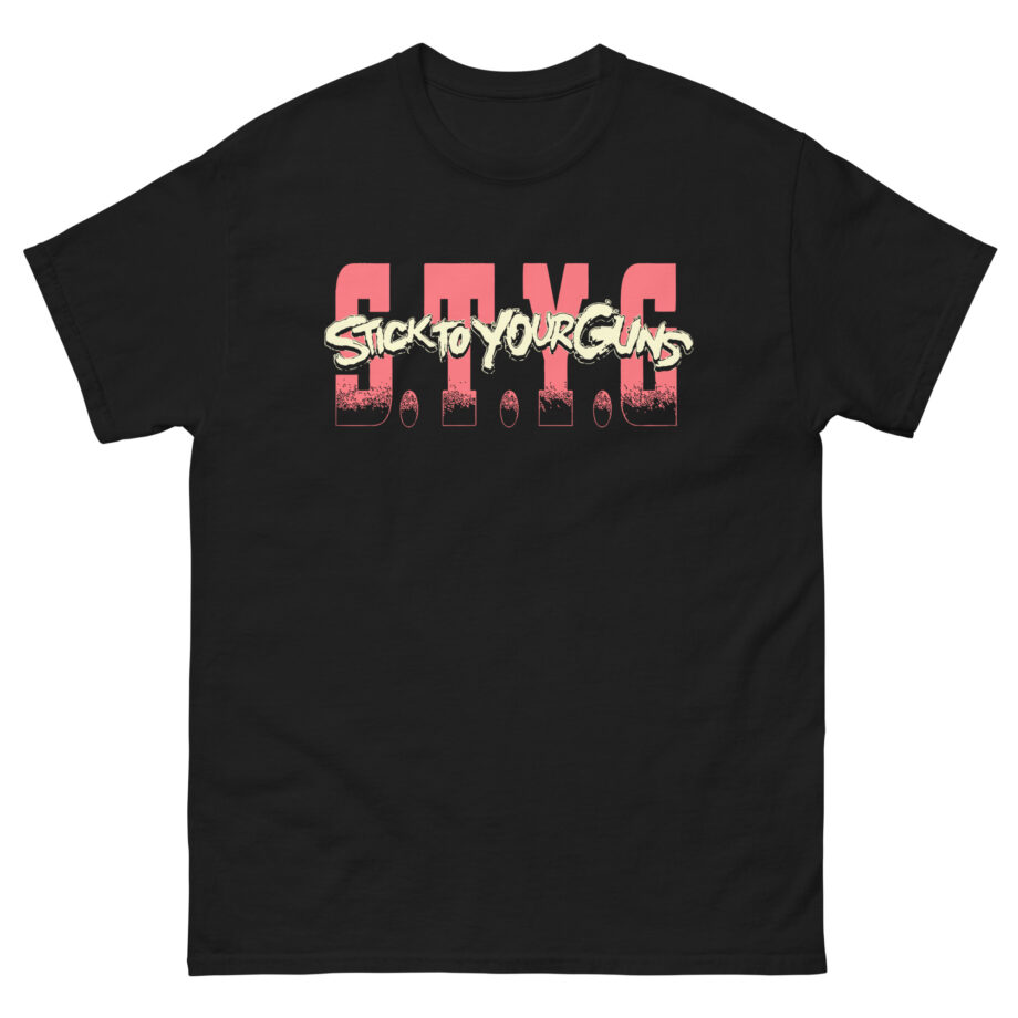 Stick to Your Guns Kpf Live Unisex classic tee