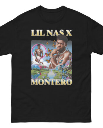Lil Nas X Montero Unisex classic tee