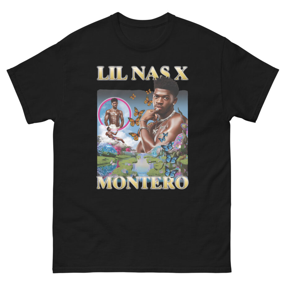 Lil Nas X Montero Unisex classic tee