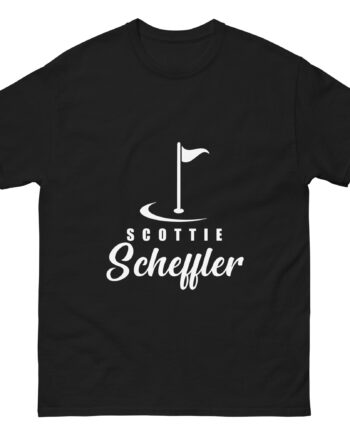 Scottie Scheffler Unisex classic tee