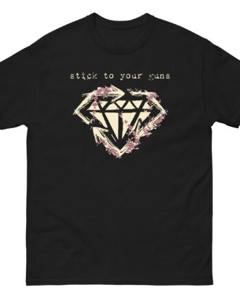 Stick to Your Guns Diamond Enemy Unisex classic tee