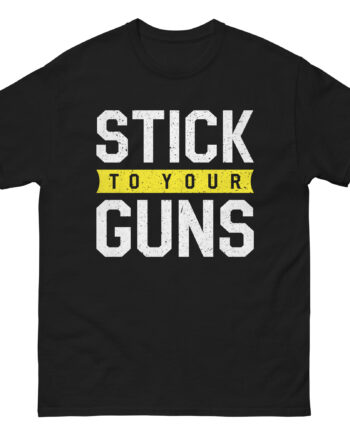 Stick to Your Guns  Proud to Be Nobody Unisex classic tee