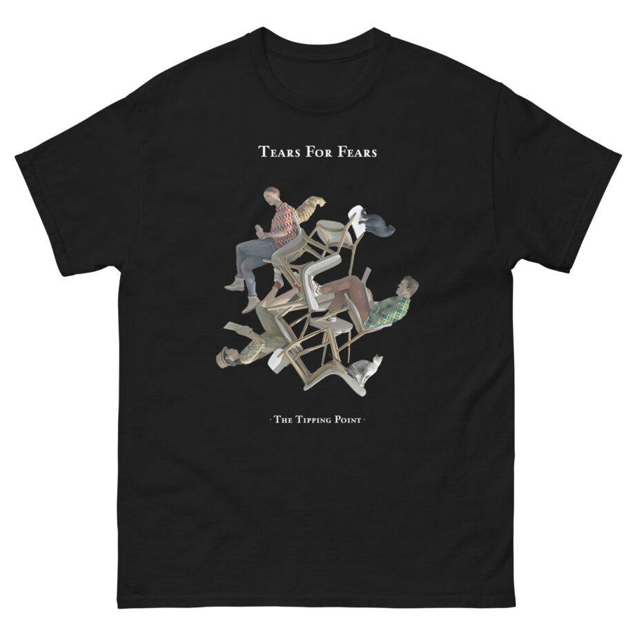 Tears for Fears the Tipping Point Album Unisex classic tee