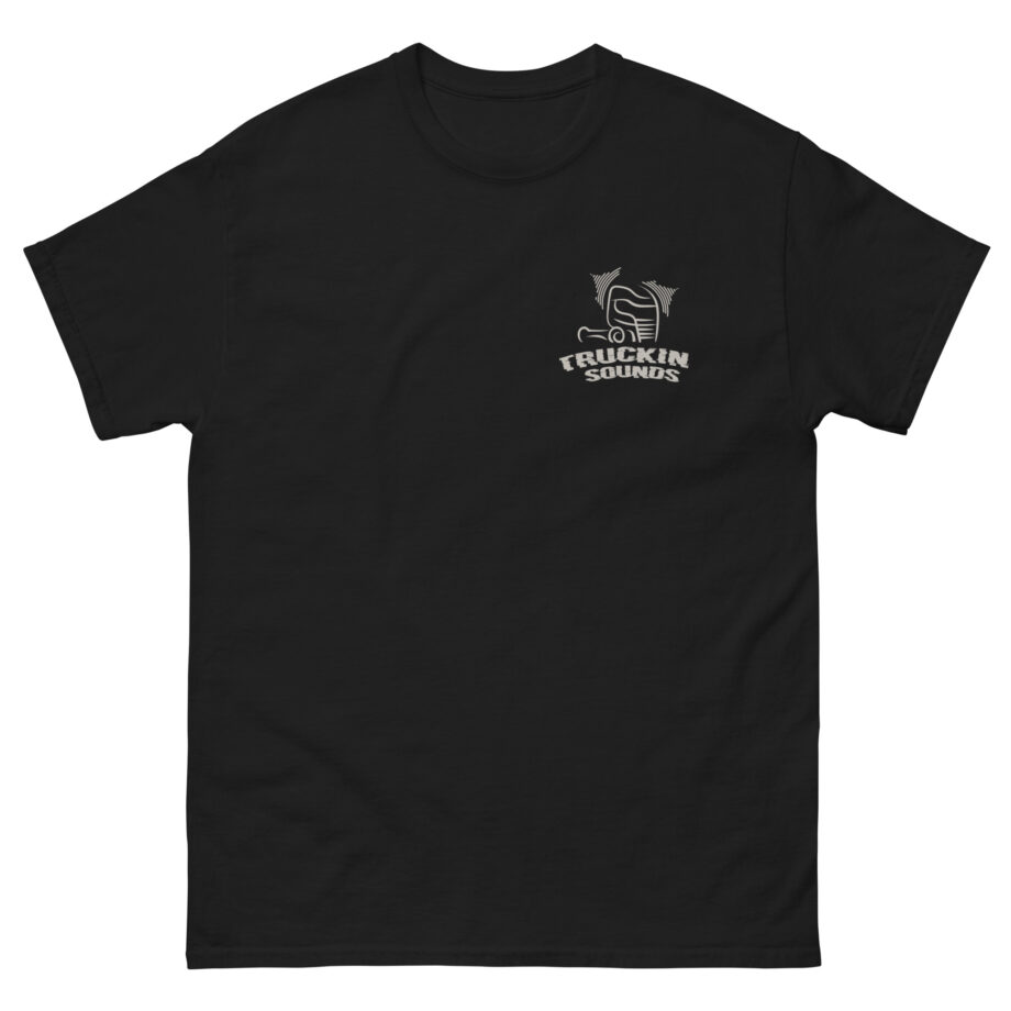 Trucker Tim Trucking Sounds Unisex classic tee
