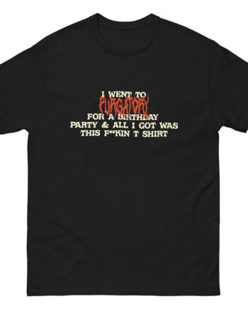 Vinnie Hacker Unisex classic tee