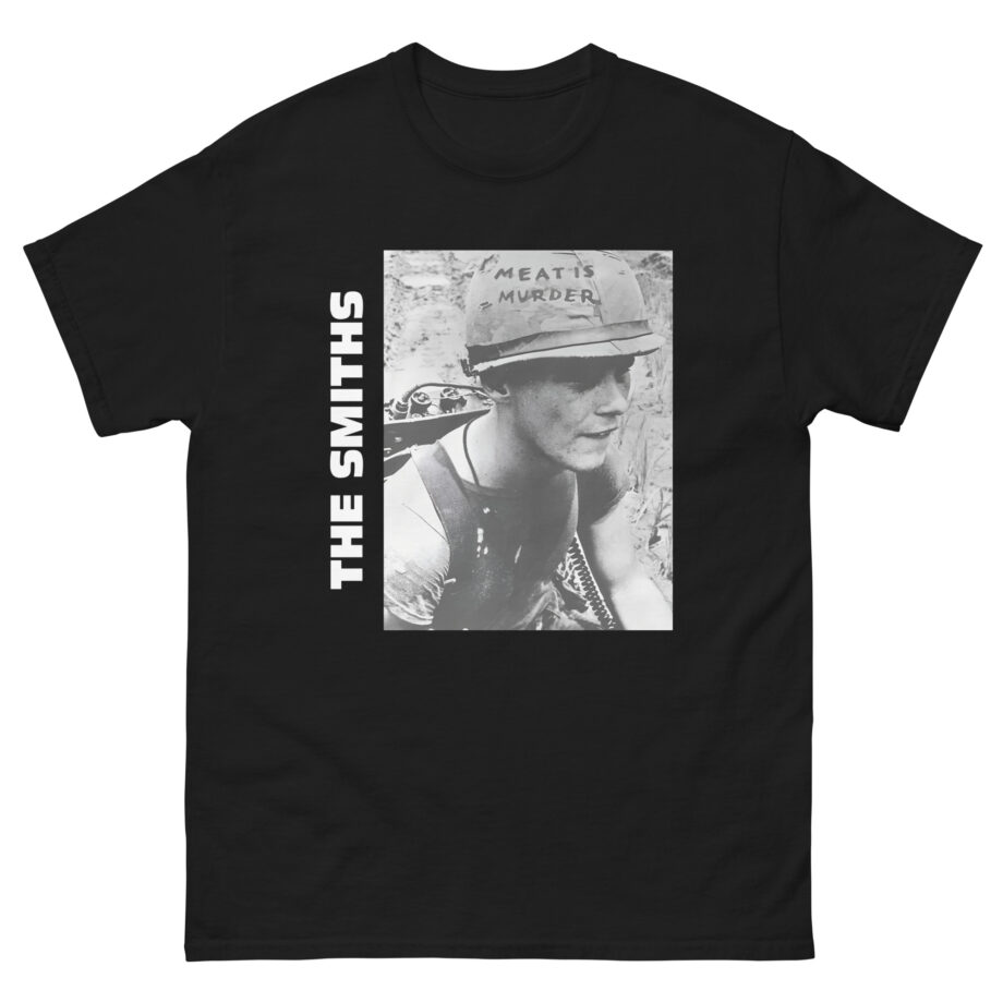 The Smiths Meat is Murder Unisex classic tee
