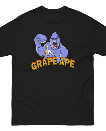 Voodoo Grape Ape Unisex classic tee
