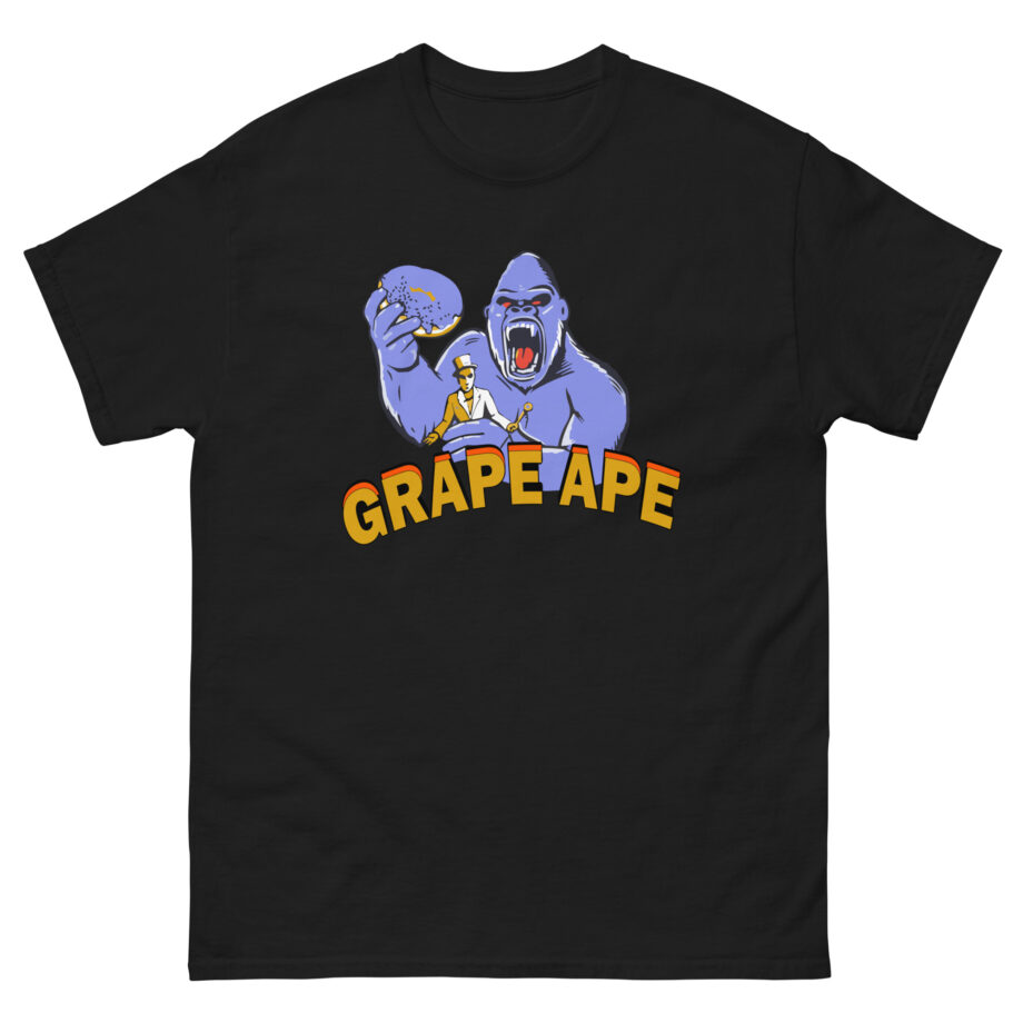 Voodoo Grape Ape Unisex classic tee