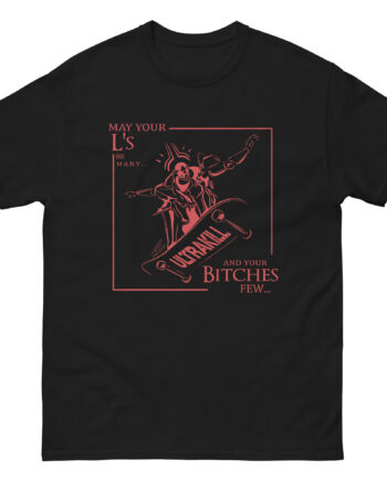 Ultrakill L's Unisex classic tee